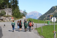 Leiterweekend